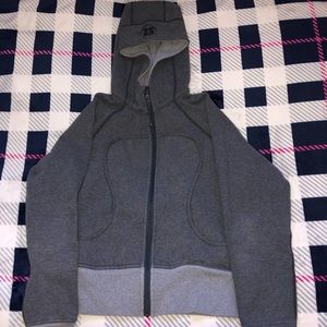 Lululemon Scuba Hoodie size 10